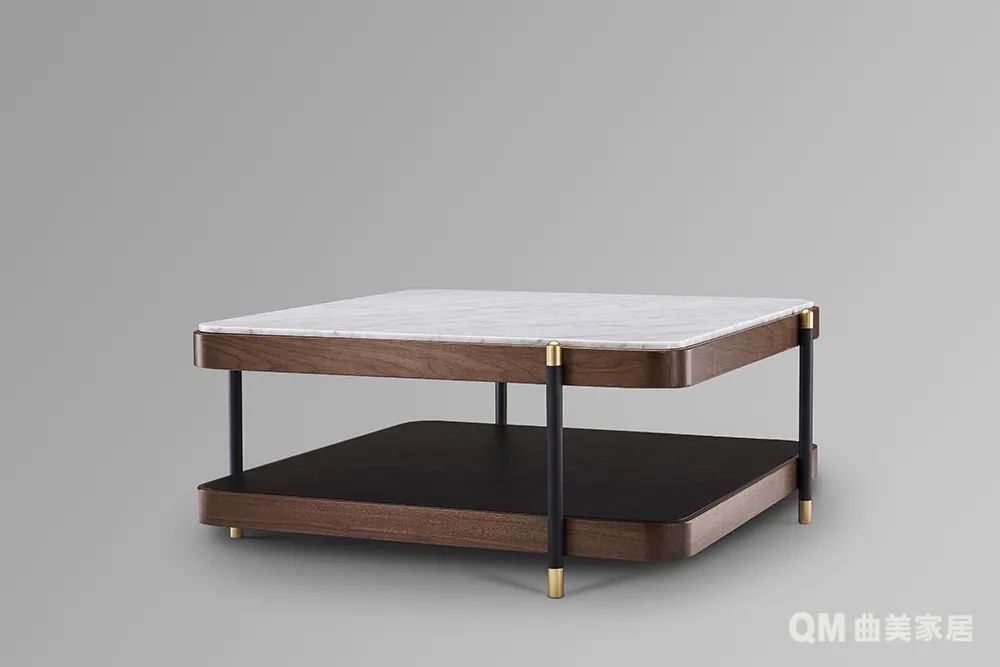 有质感的「家居」味道，「胡桃木」知道！