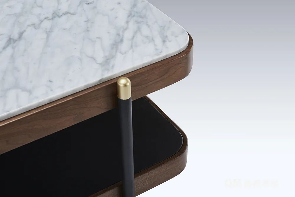 有质感的「家居」味道，「胡桃木」知道！