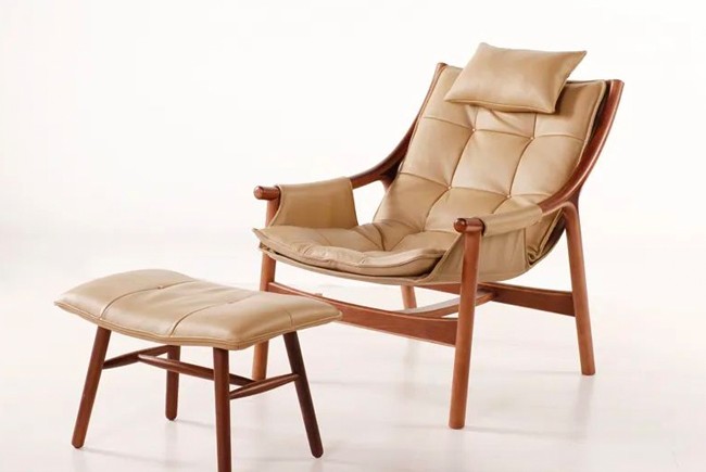 有质感的「家居」味道，「胡桃木」知道！